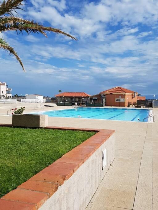 Ferienwohnung T2 Neuf + Bateau / Piscine Super Infrastructures Le Barcarès Exterior foto