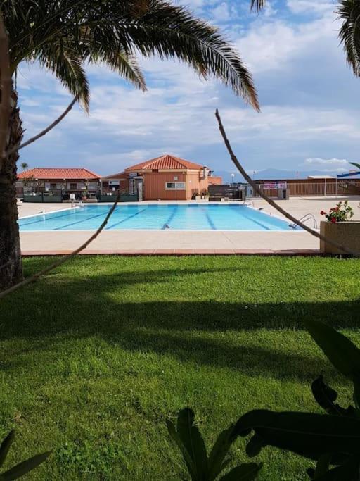 Ferienwohnung T2 Neuf + Bateau / Piscine Super Infrastructures Le Barcarès Exterior foto